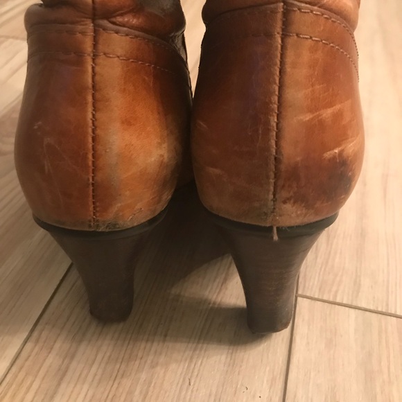 SOLD - Penny Loves Kenny slouch boots - Picture 3 of 5